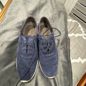 Cole Haan lace up